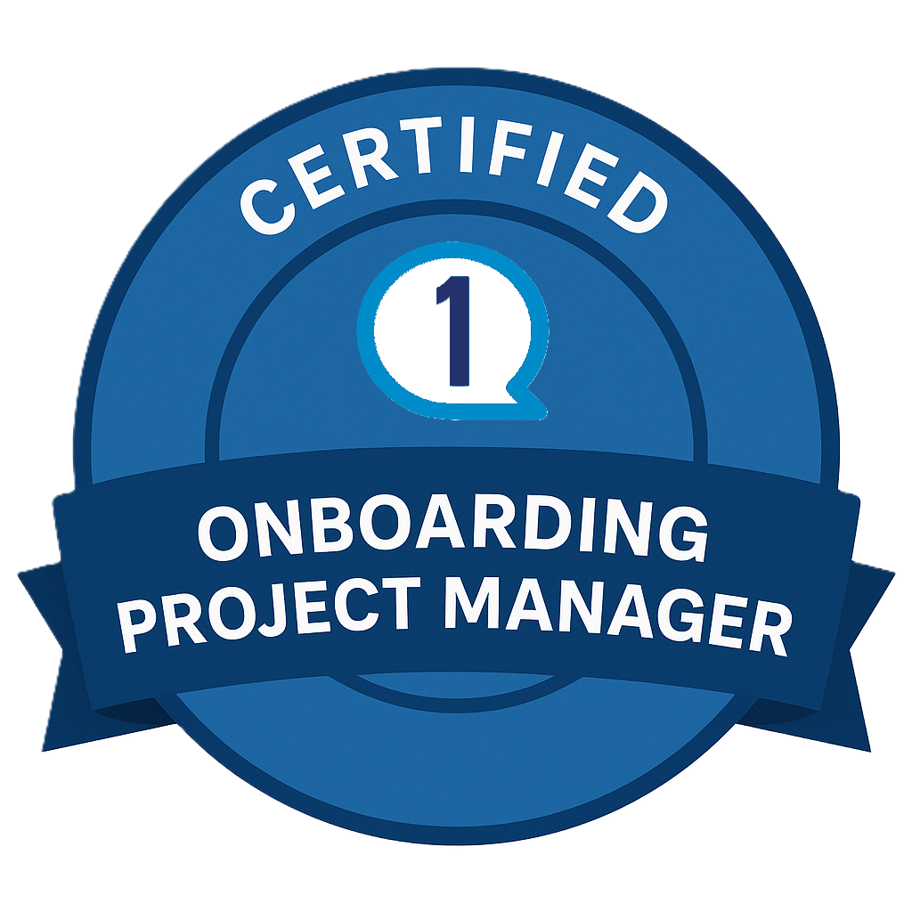 Onboarding Projects