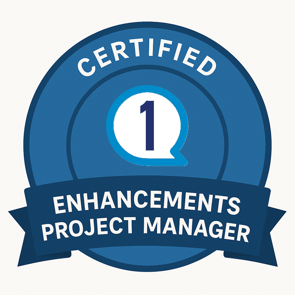 Enhancements Projects