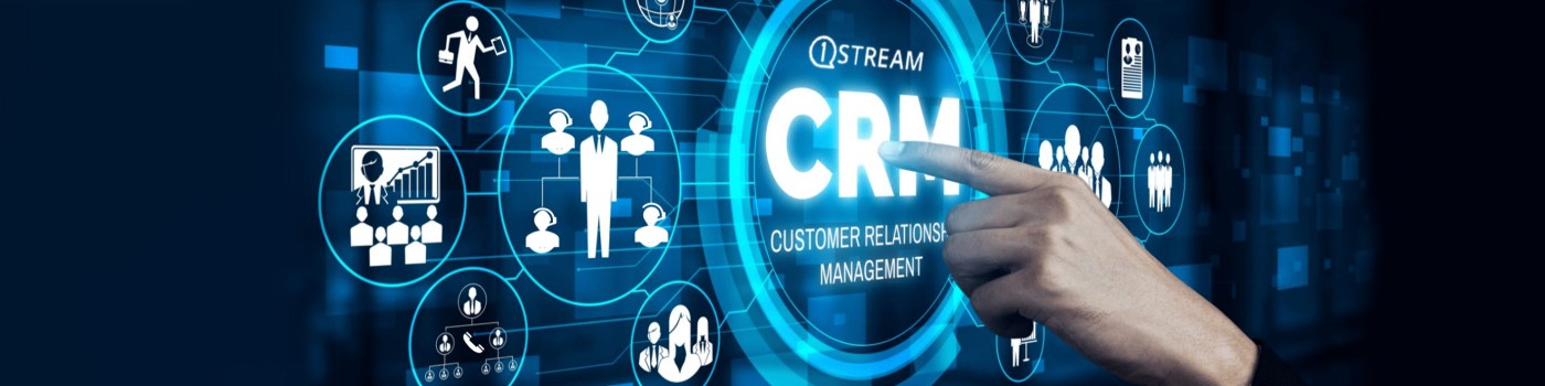 1Stream CRM | Users - Getting started